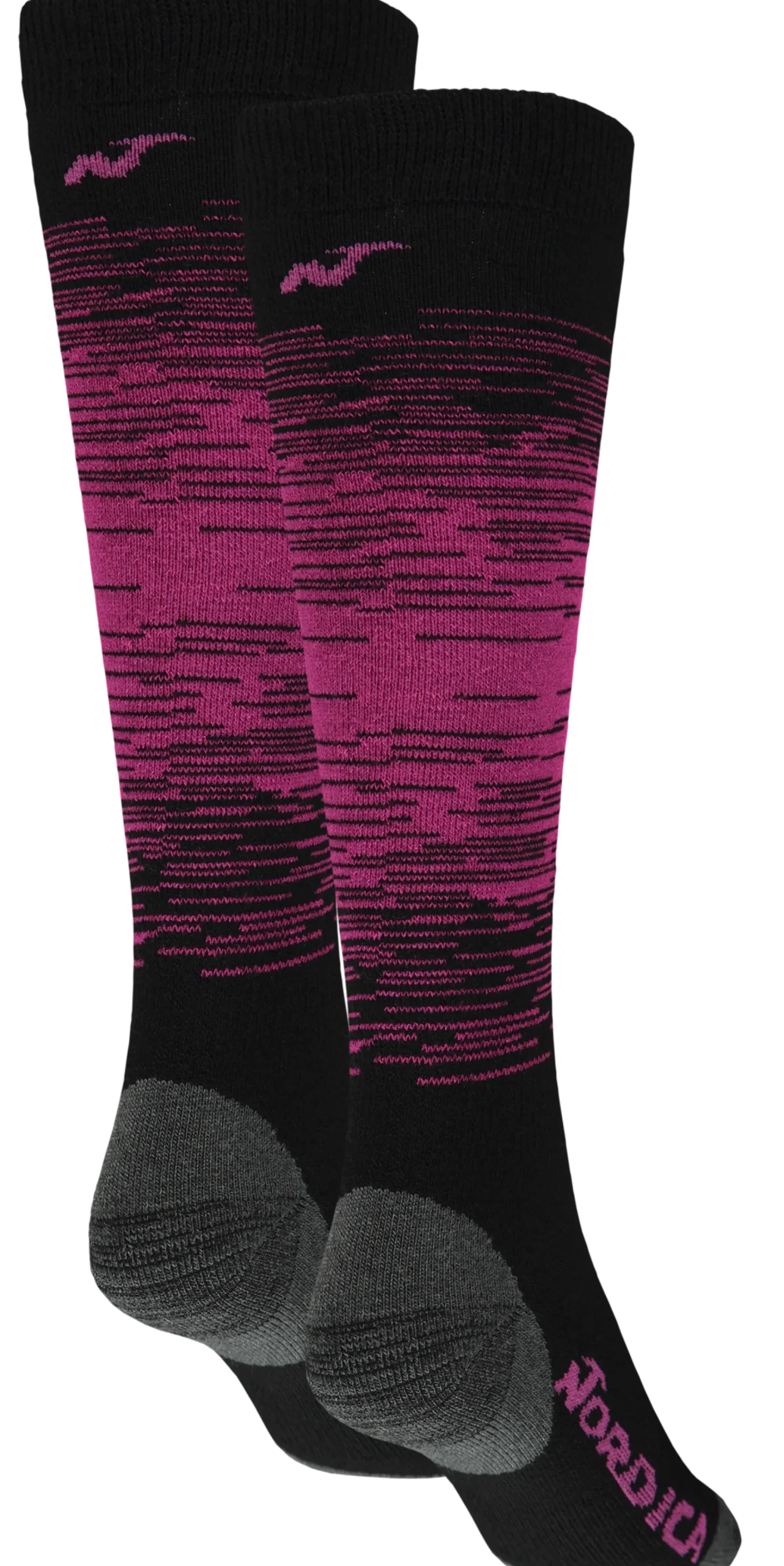 NORDICAski sock jr 2p