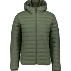 OCEAN WORKSpadded hood jacket m