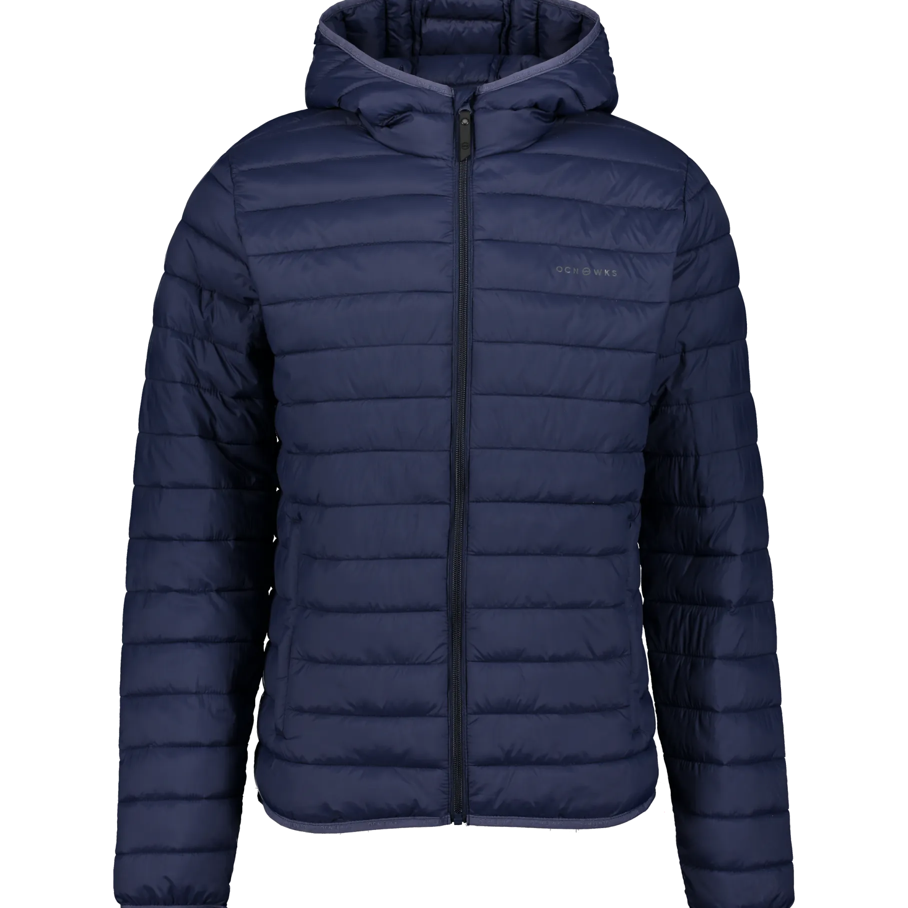 OCEAN WORKSpadded hood jacket m
