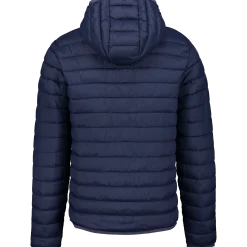 OCEAN WORKSpadded hood jacket m