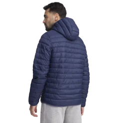OCEAN WORKSpadded hood jacket m