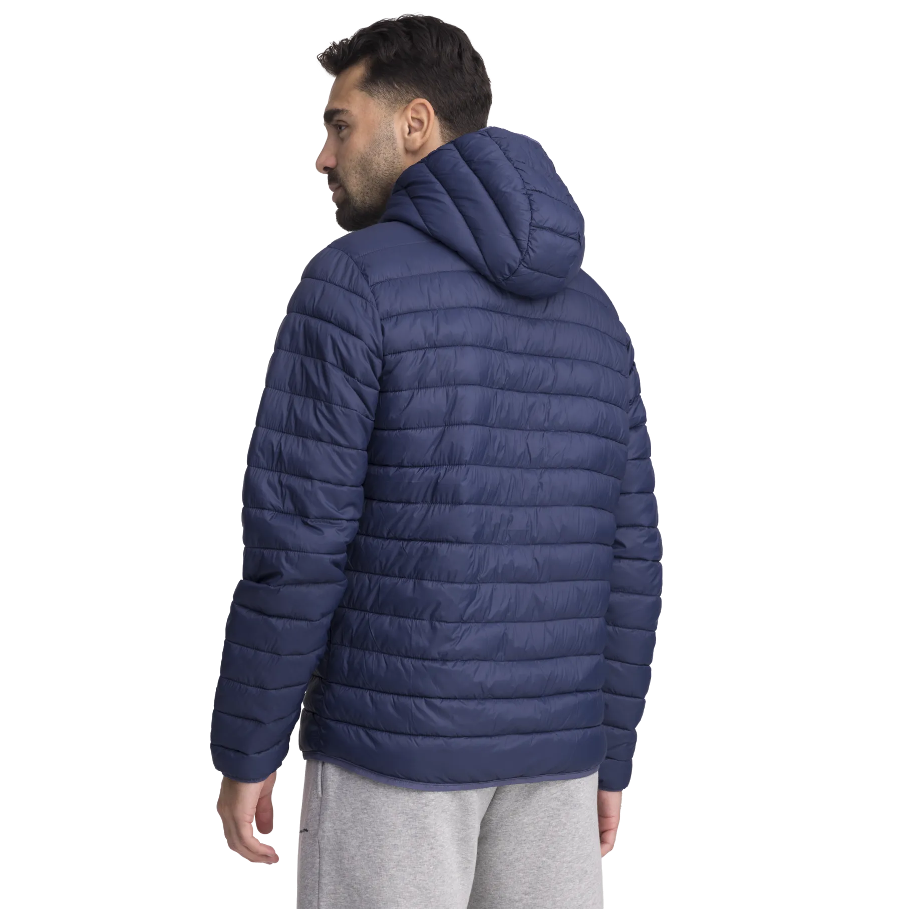 OCEAN WORKSpadded hood jacket m