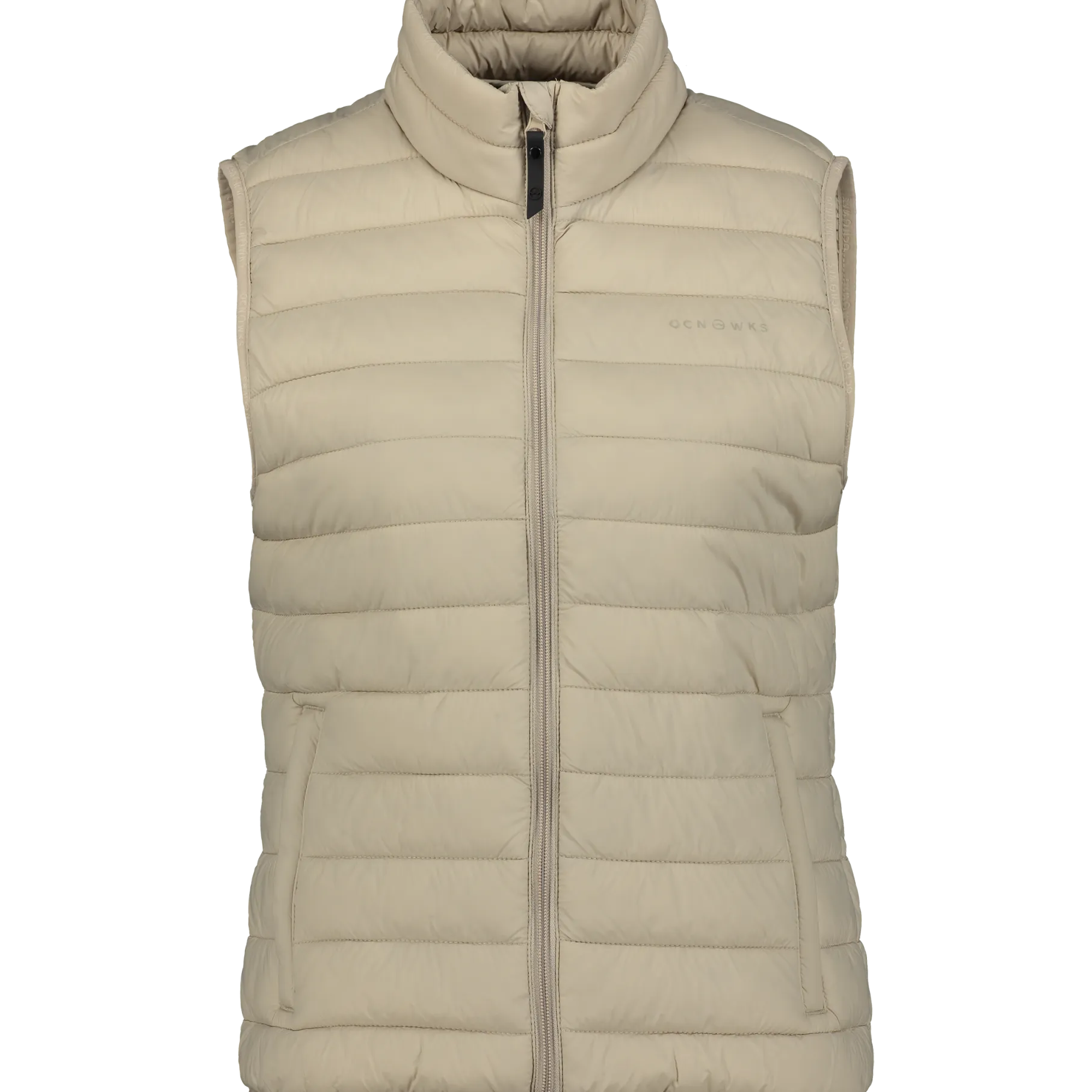 OCEAN WORKSpadded vest w