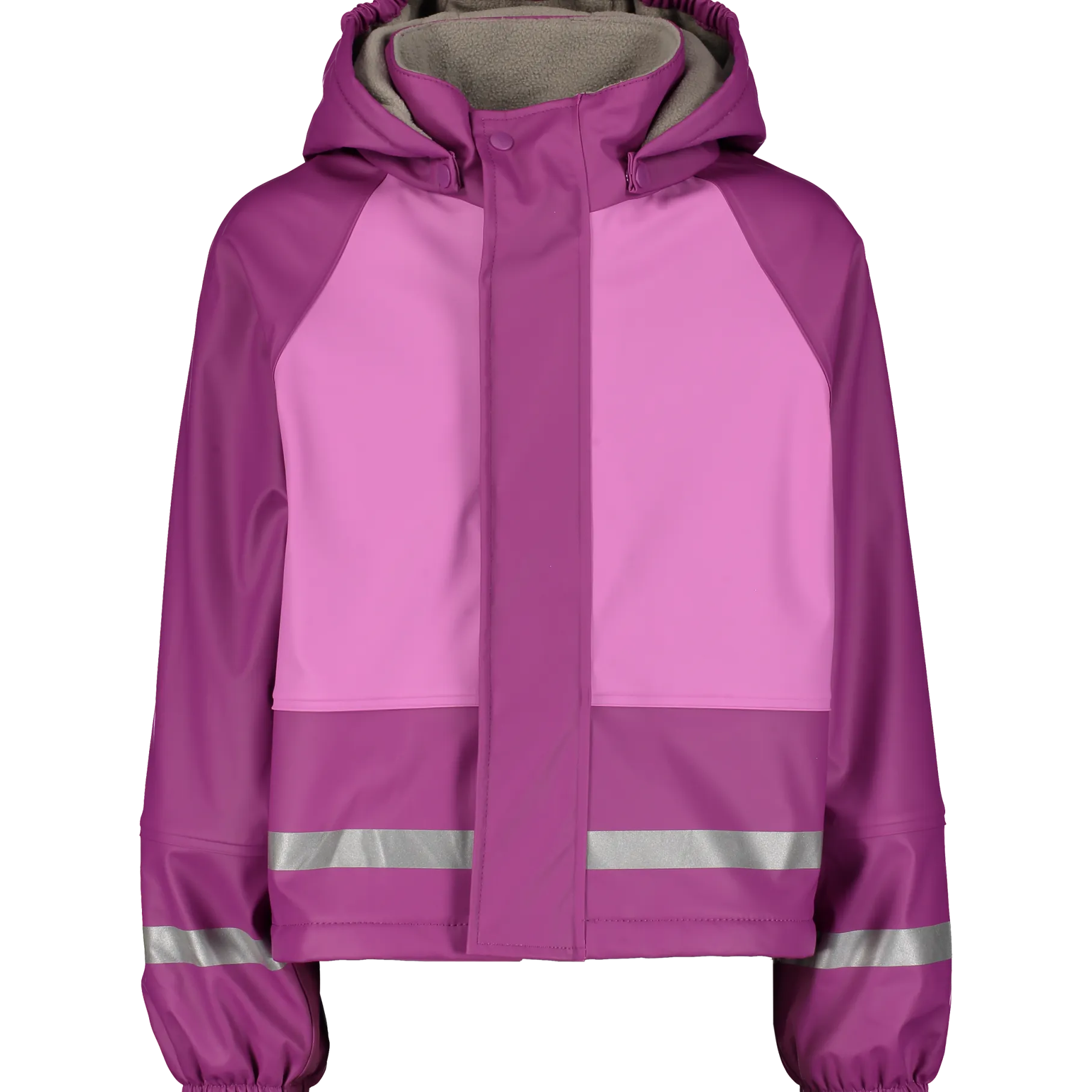 OCEAN WORKSpu lined jacket jr