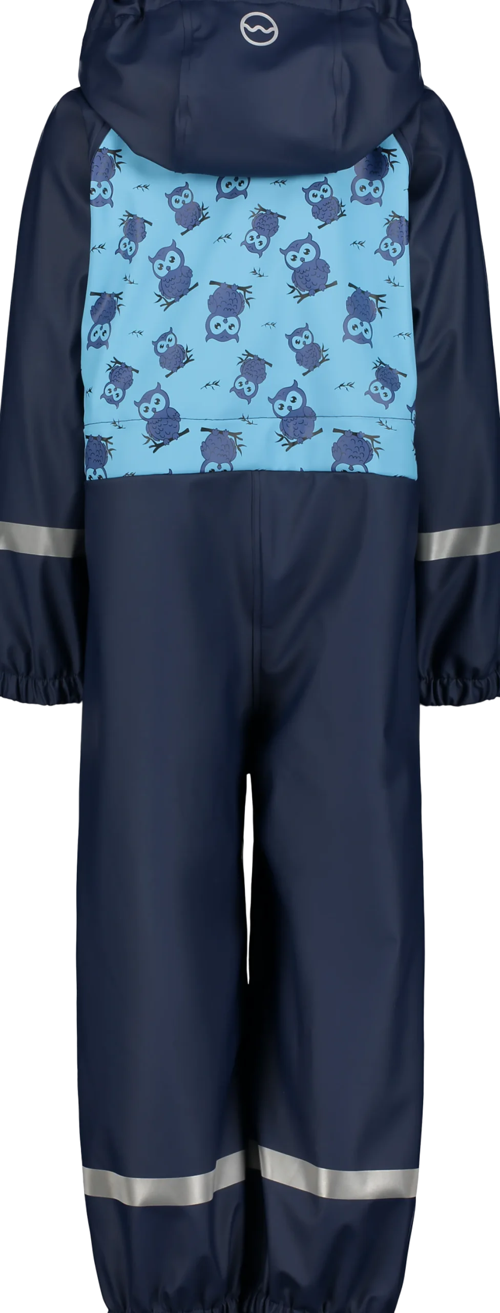 OCEAN WORKSpu rain overall jr