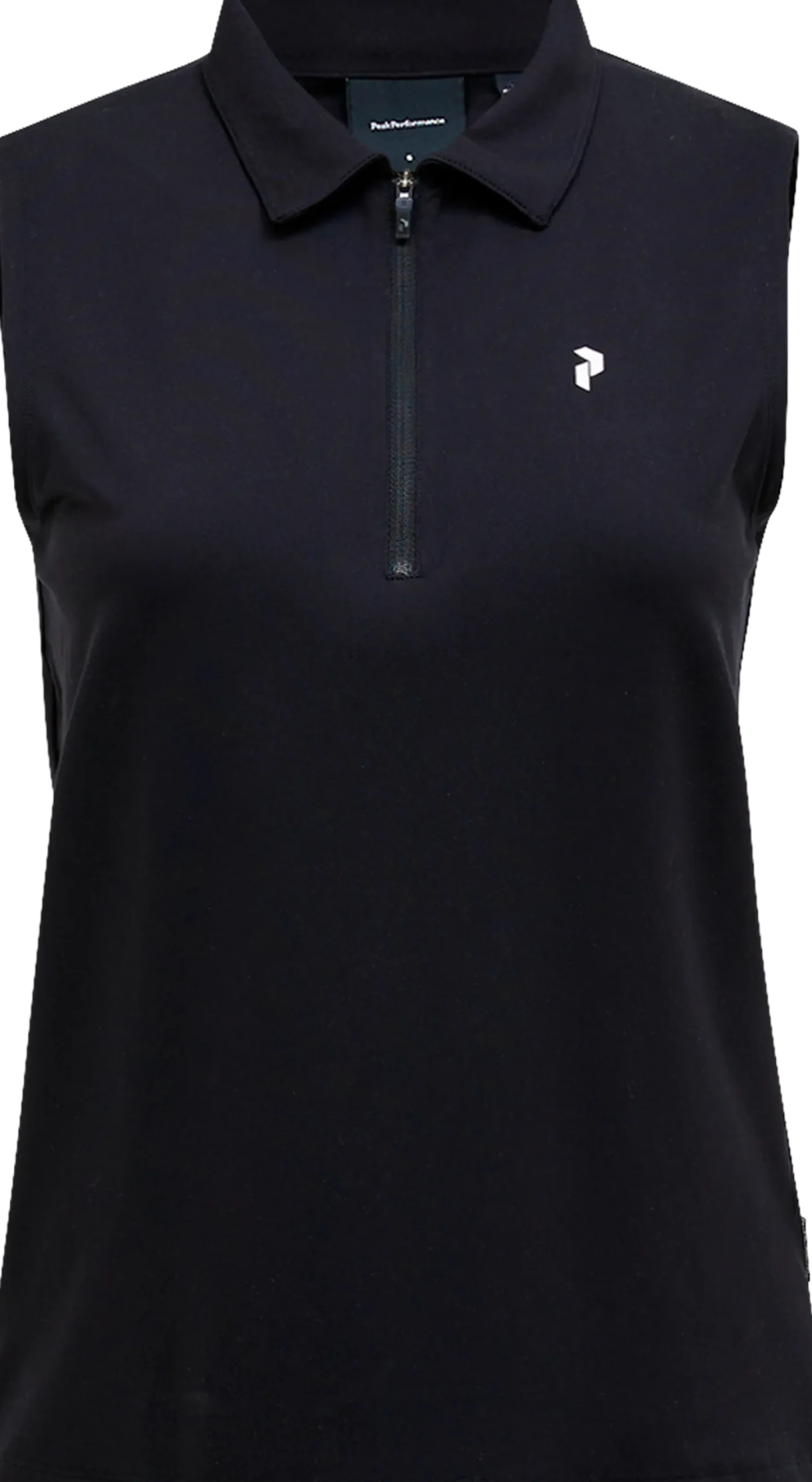 PEAK PERFORMANCEcomfort zip sl polo women