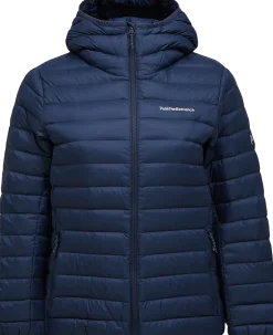 PEAK PERFORMANCEdown liner hood jacket women