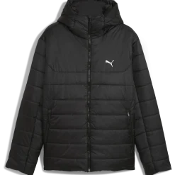 PUMAess hooded padded jacket m