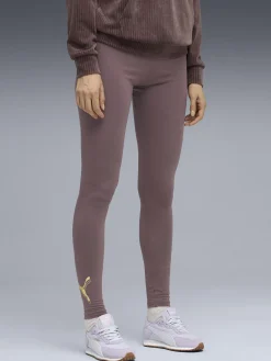 PUMAess metallic leggins w