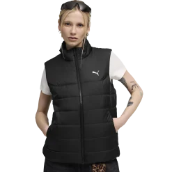 PUMAess padded vest w