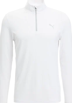PUMAicon 2.0 1/4 zip - lc
