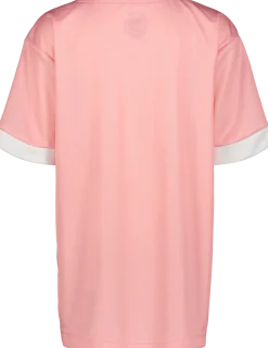 RANSELstriped football tee jr