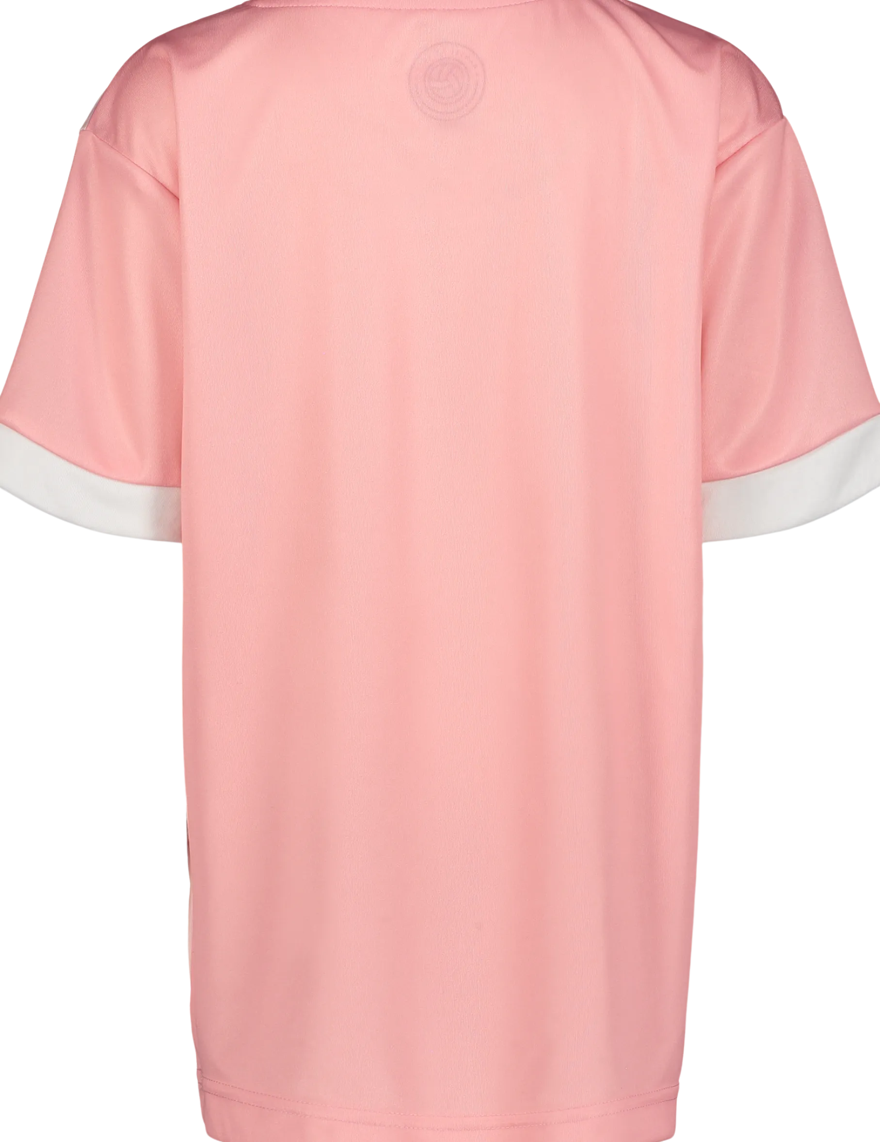 RANSELstriped football tee jr