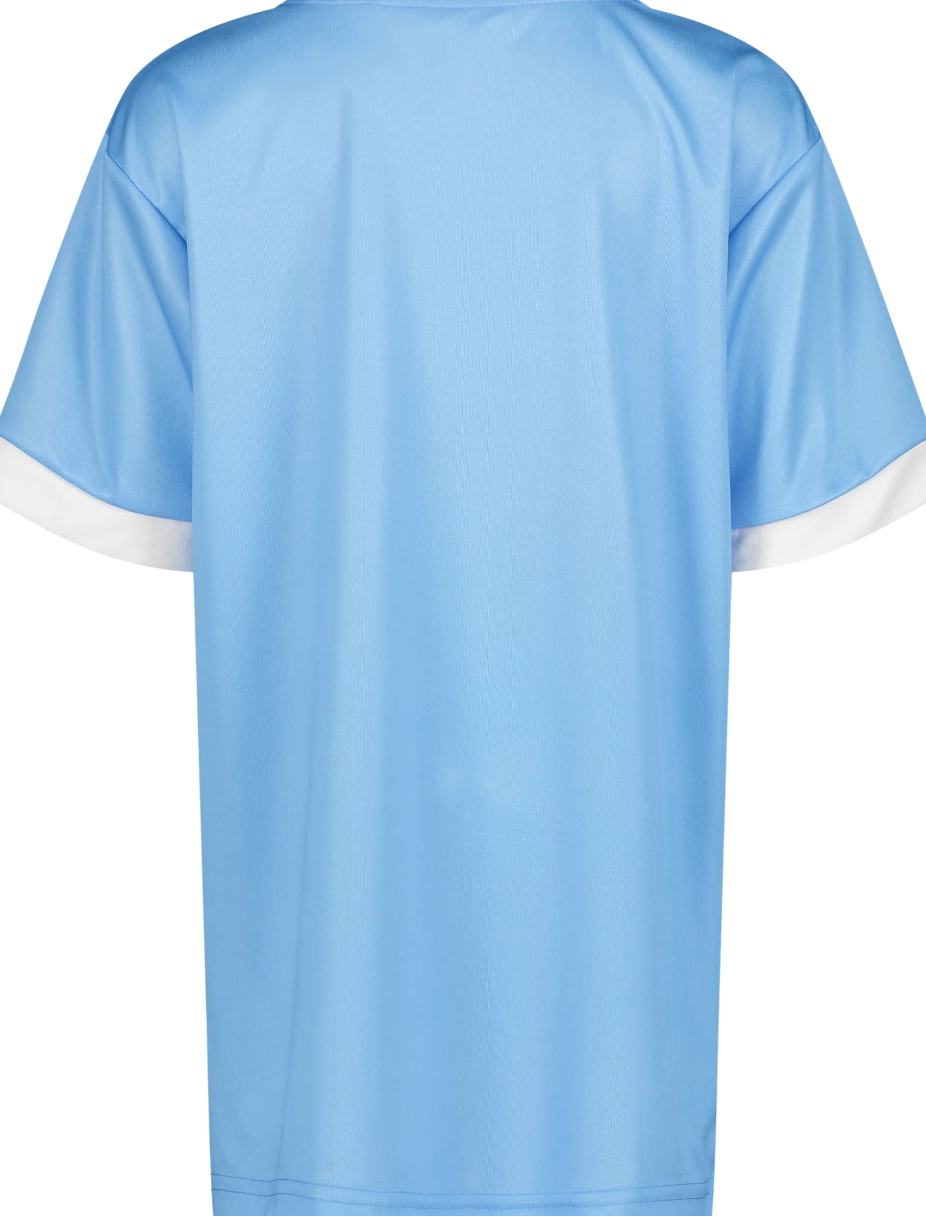 RANSELstriped football tee jr
