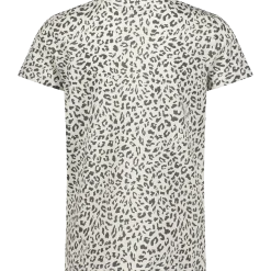 REACTIONso print tee g jr