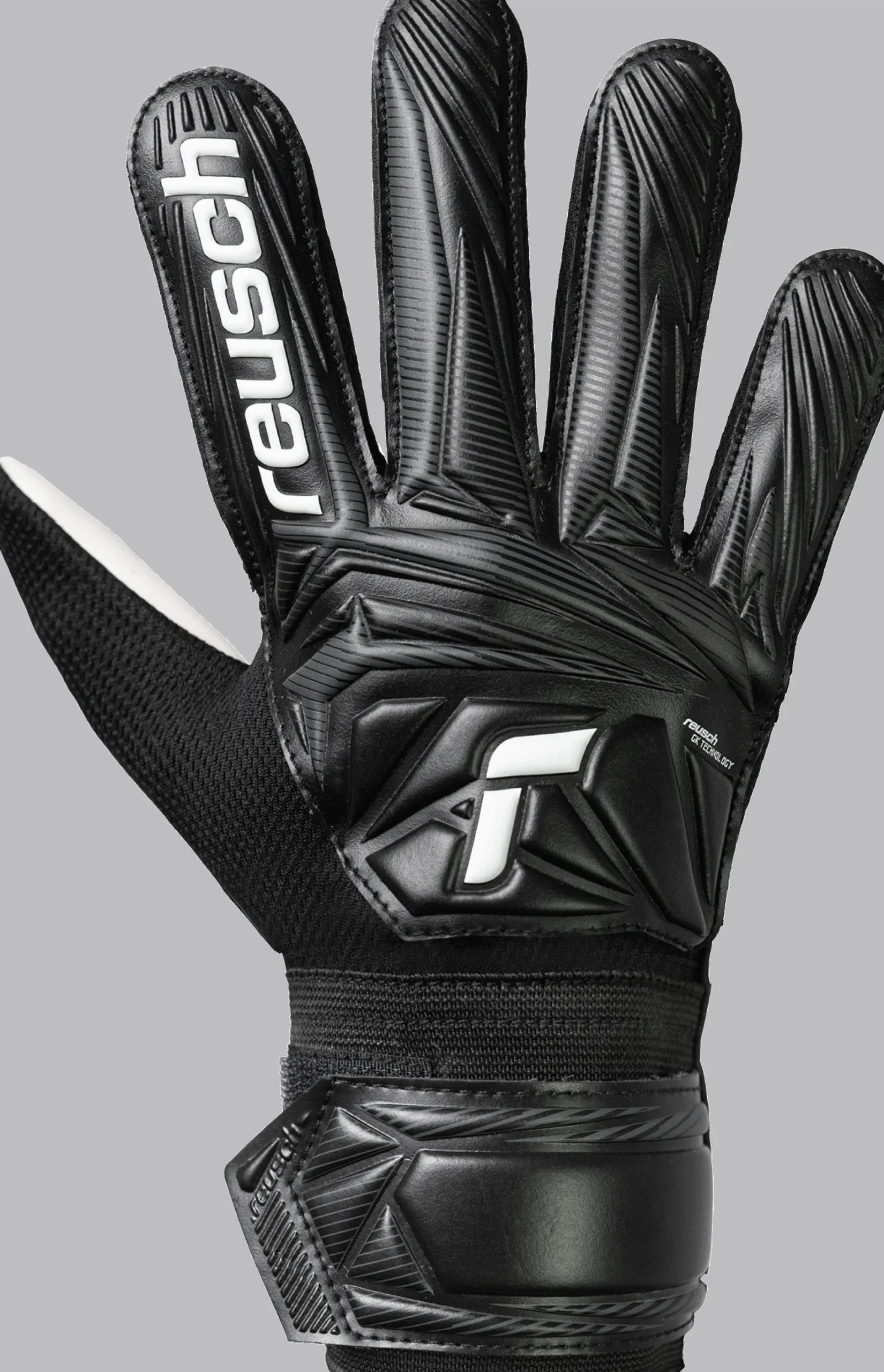 REUSCHattrakt starter solid