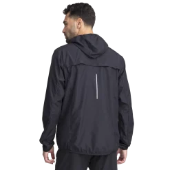 RONHILLrun wind jacket, vindtät löparjacka, herr