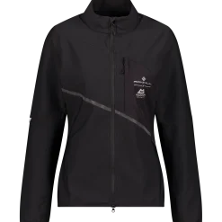 RONHILLtech gore-tex windstopper jacket w