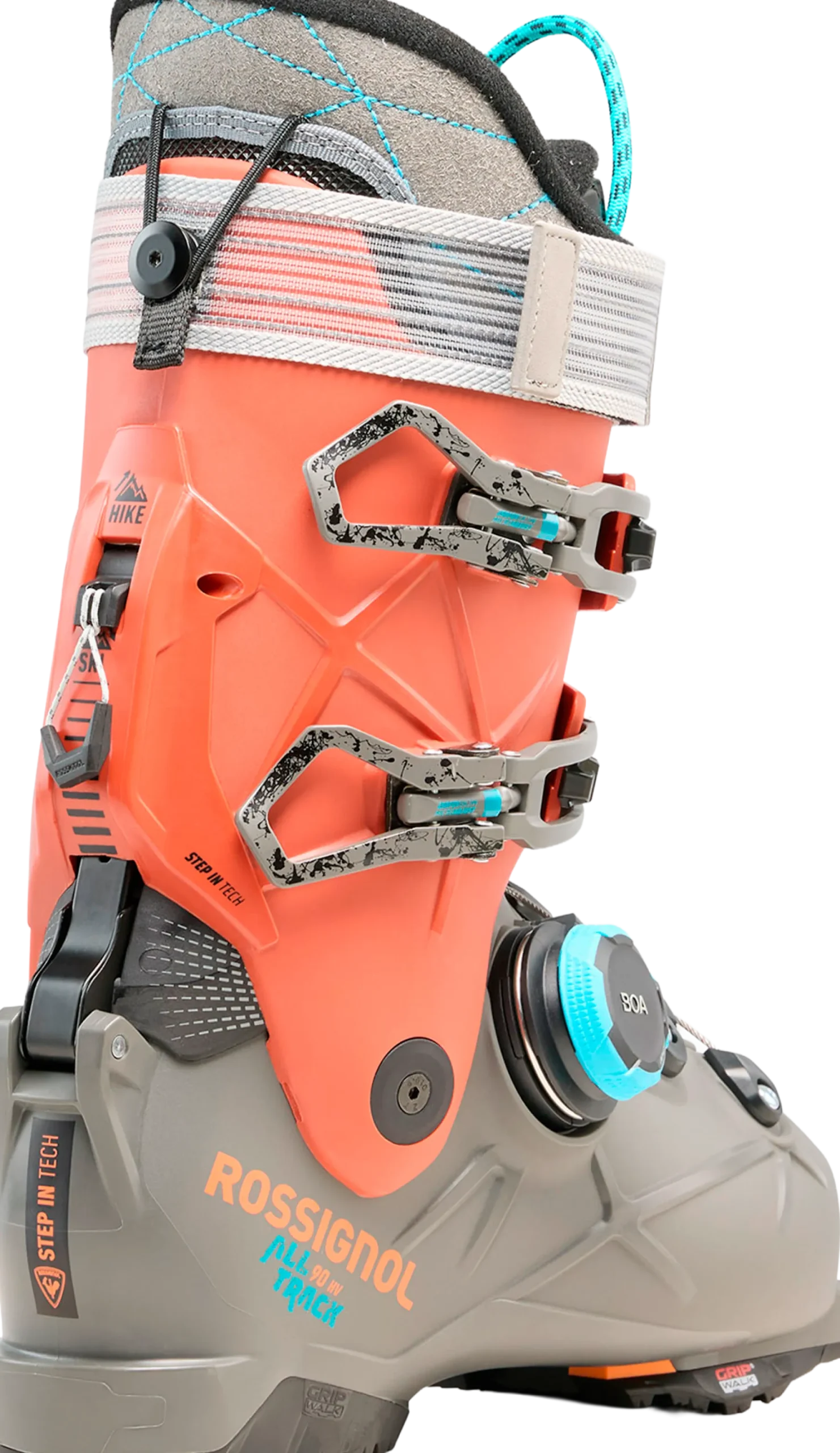 ROSSIGNOLalltrack 90 hv boa u