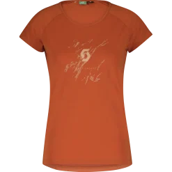 SCOTTdefined dri shirt short sleeve w