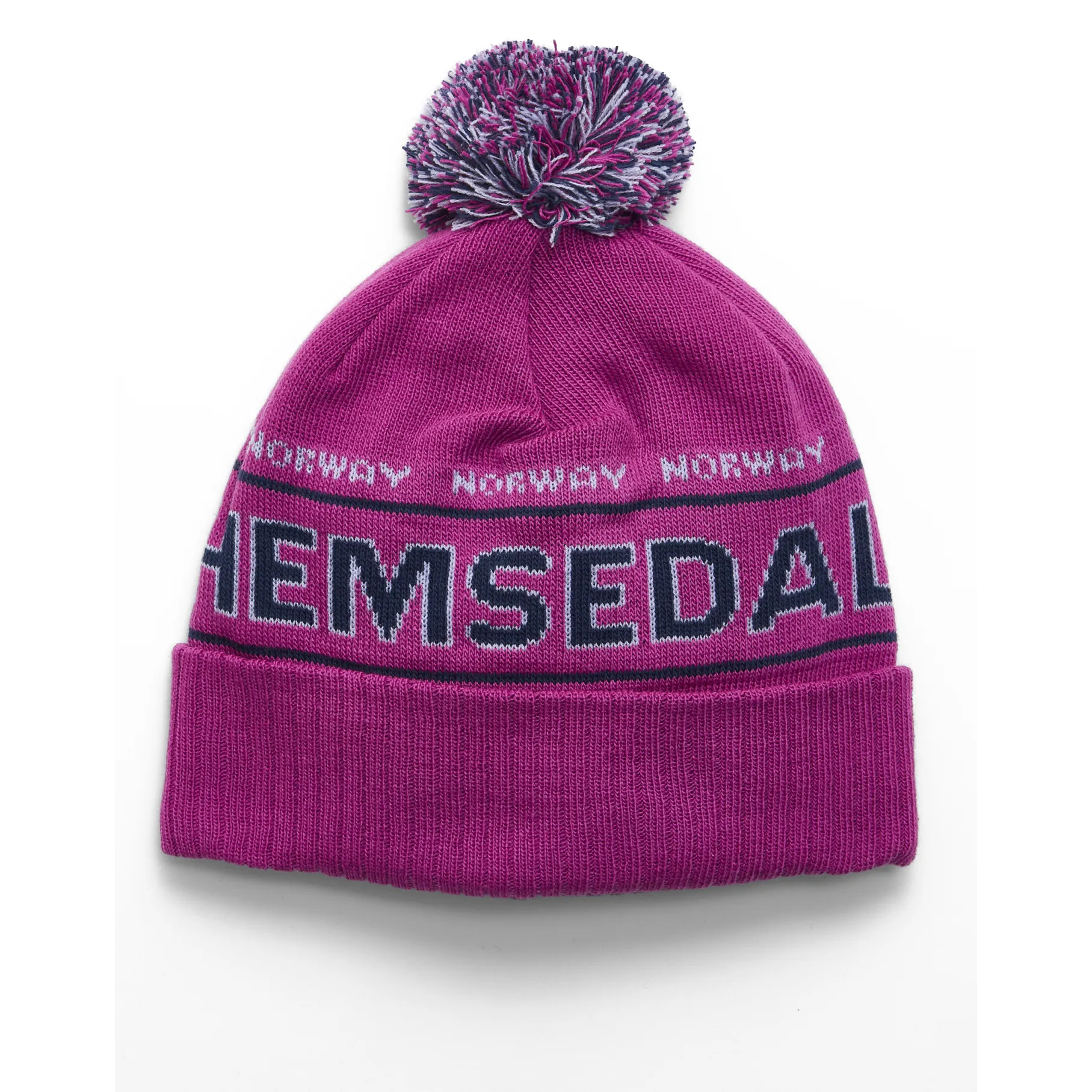 SEGERseg pom beanie hemsedal