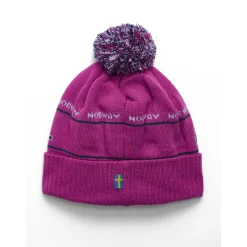 SEGERseg pom beanie hemsedal