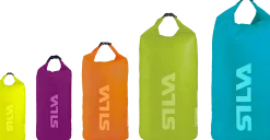 SILVAlightweight dry bag 36l