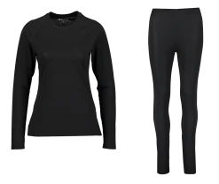 SKI INDUSTRIESbaselayer set, underställ, dam