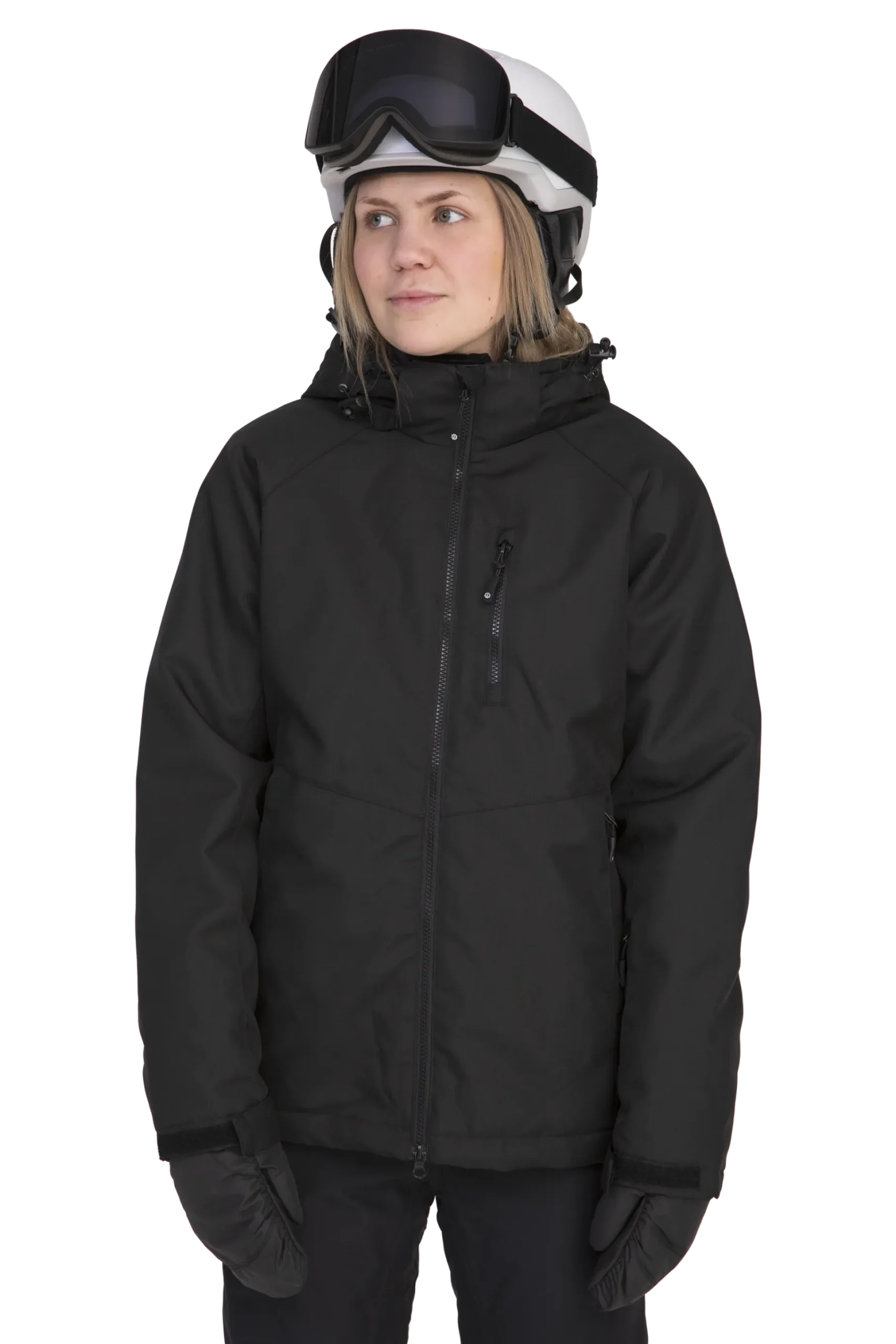 SKI INDUSTRIESso snow ski jkt w