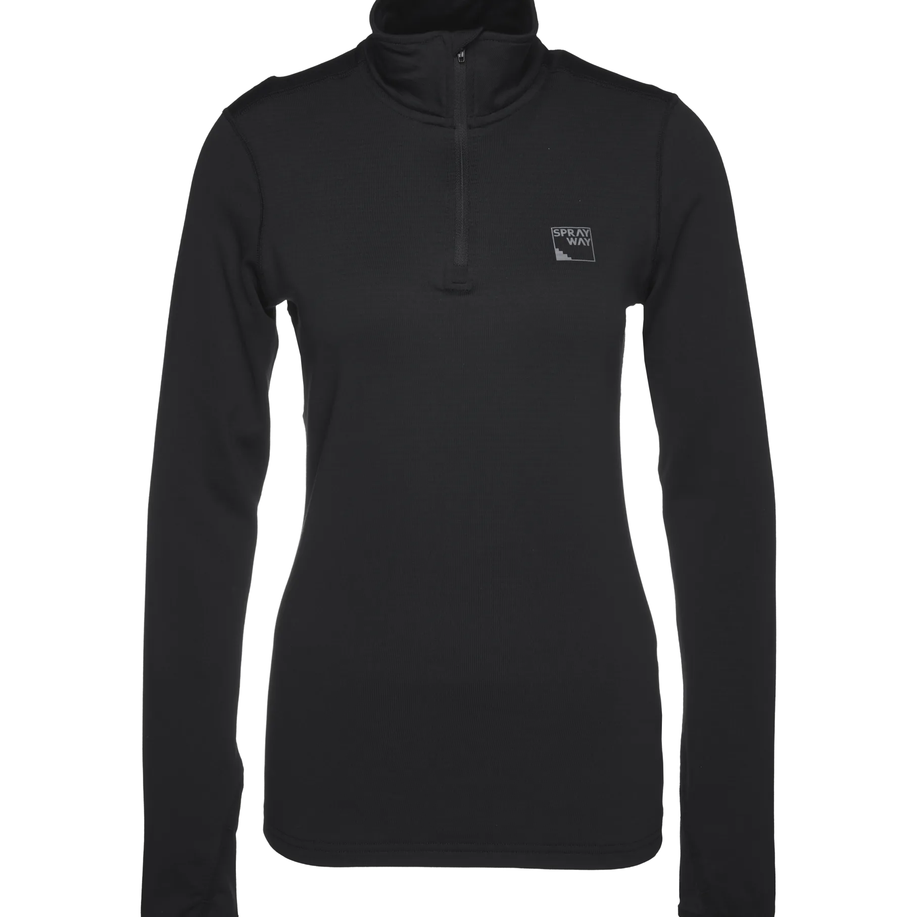 SPRAYWAYeffra half zip ii w