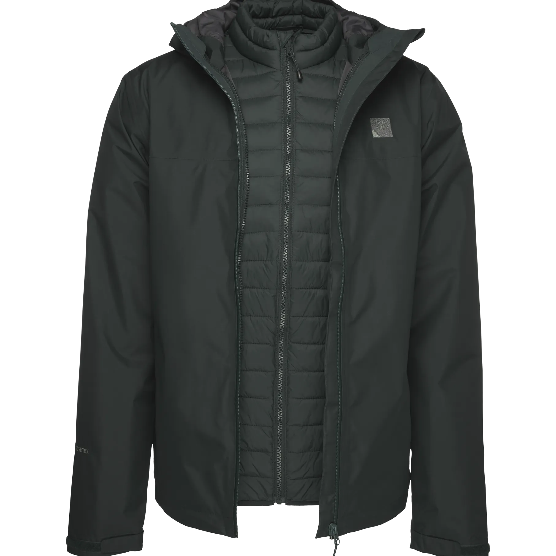 SPRAYWAYholt 3 in 1 jkt m