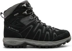 SPRAYWAYsuede boot mid w