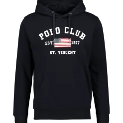 ST VINCENT POLO CLUBdaniel hood m