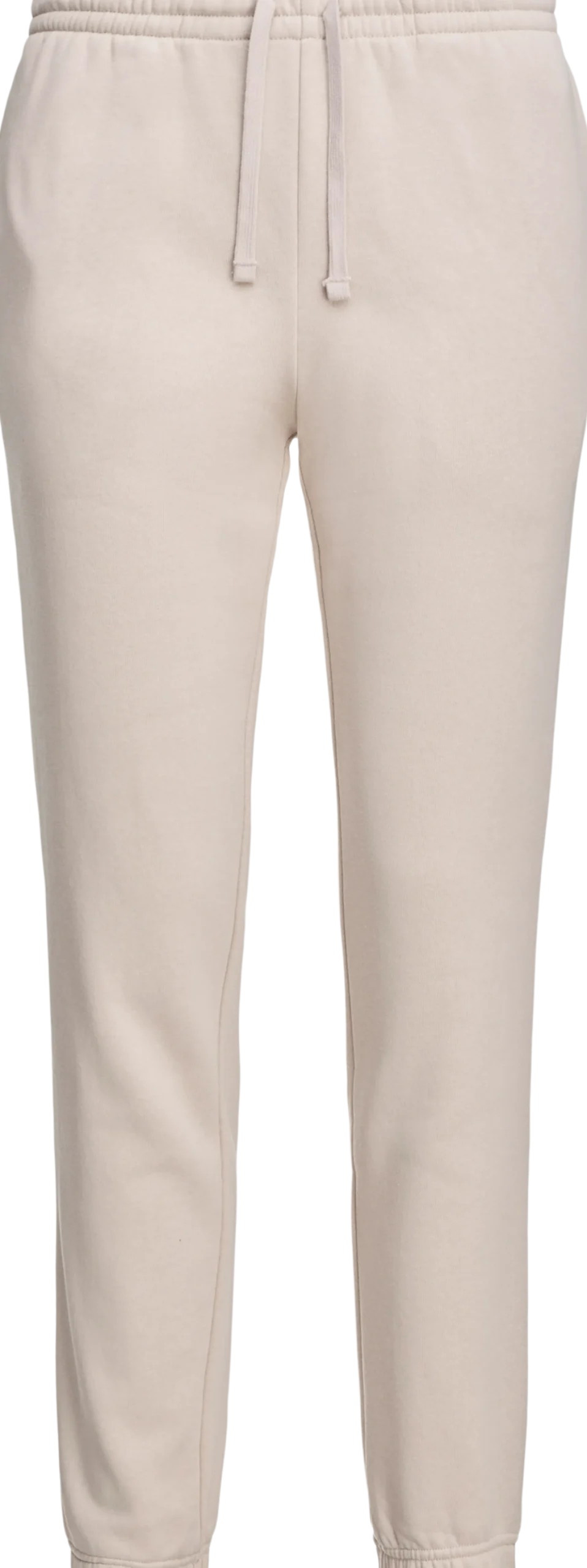 TAKEOFFbasic cuffed sweatpant, mjukisbyxor, dam