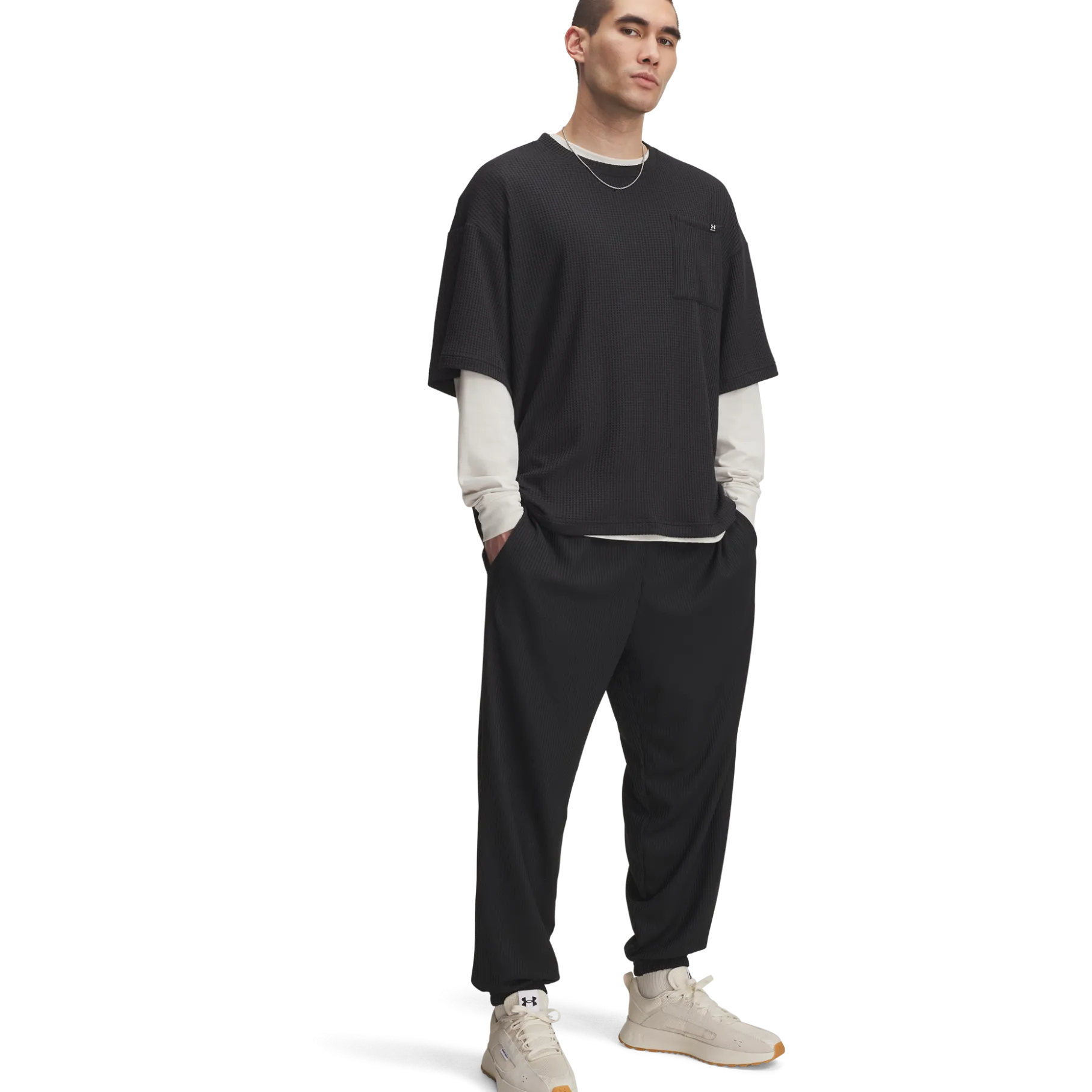 UNDER ARMOURrival waffle jogger m