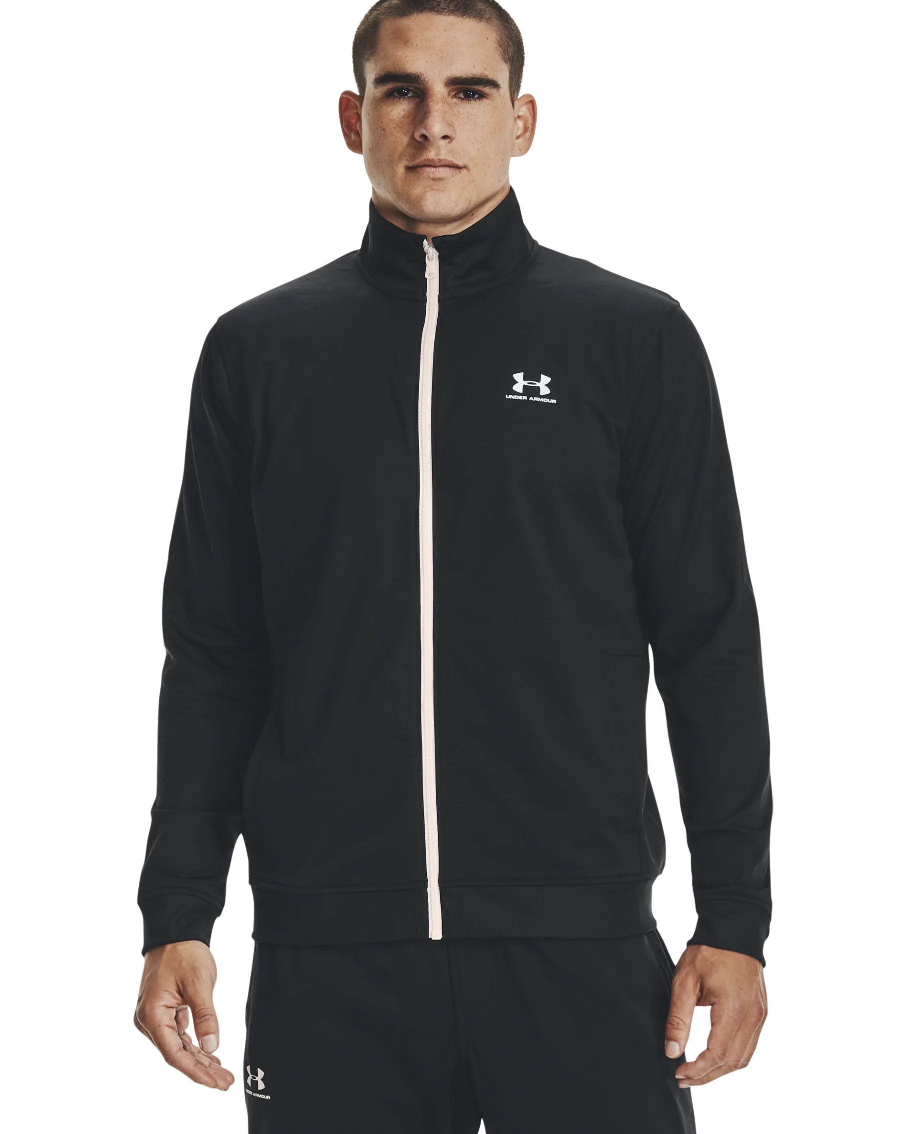 UNDER ARMOURsportstyle tricot jacket