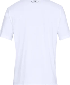 UNDER ARMOURua team issue wordmark ss