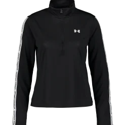 UNDER ARMOURua tech wm tape half zip w