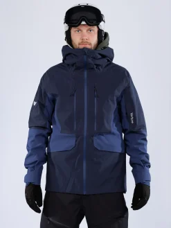 VERTUREcourmayeur 3l jacket m