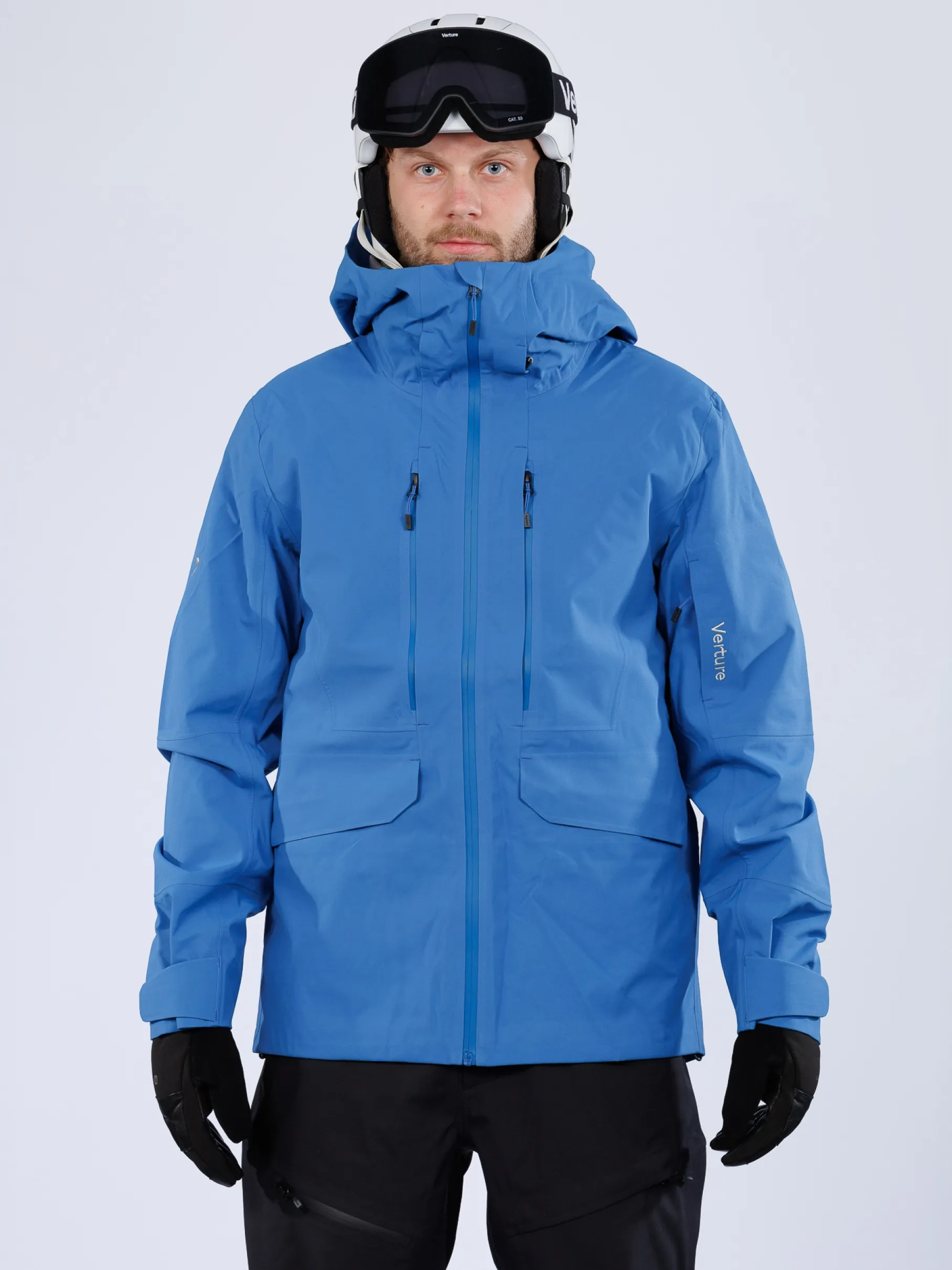 VERTUREcourmayeur 3l jacket m