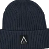 WEARCOLOURwear rib beanie
