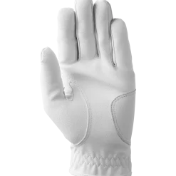 WILSONfeel plus women's white lh s