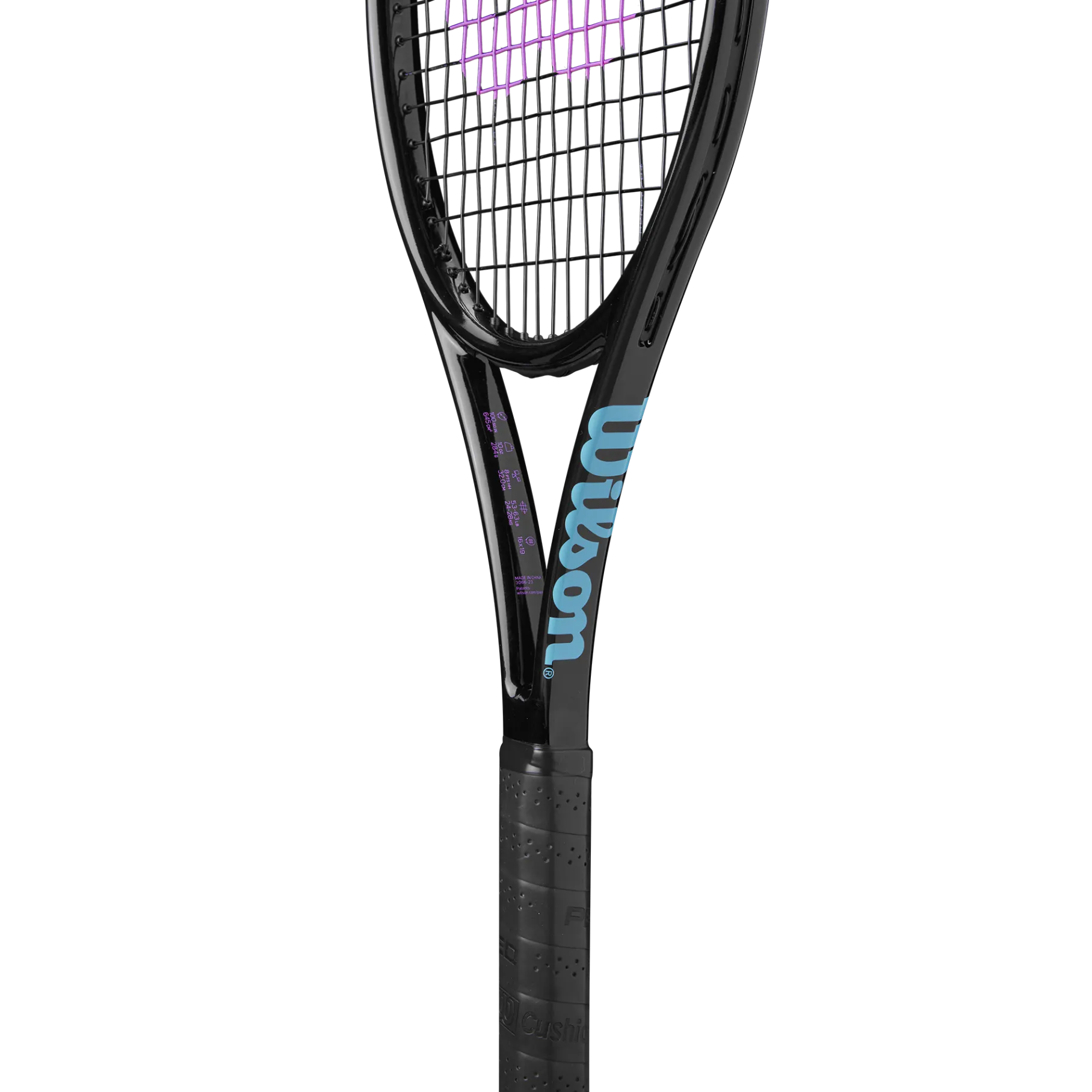 WILSONsix lv tns rkt 3