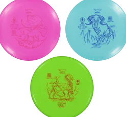 YUKINdisc golf 3p